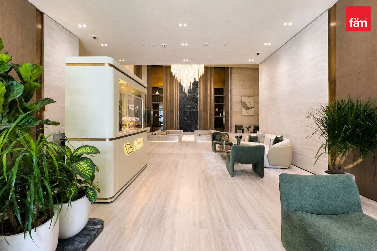 High Floor | Brand New | Ready To Move