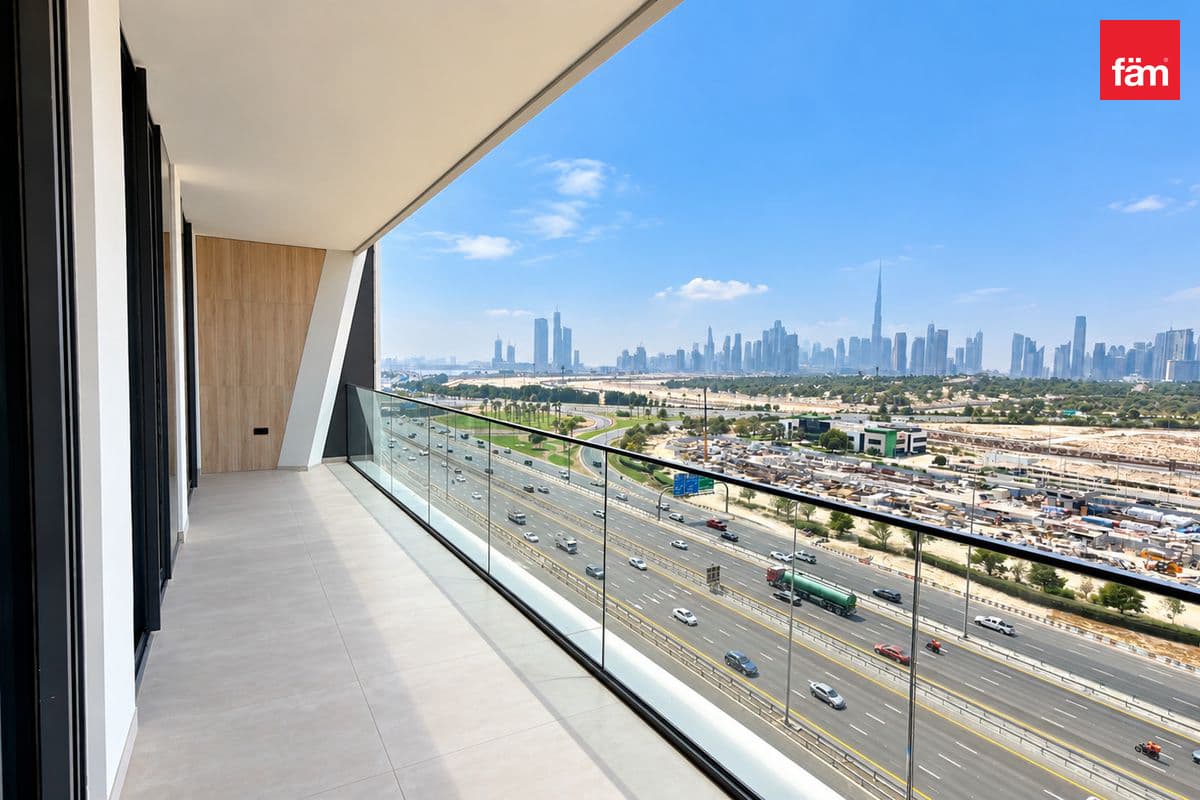 Vastu | Skyline View | Fully Fitted Kitchen