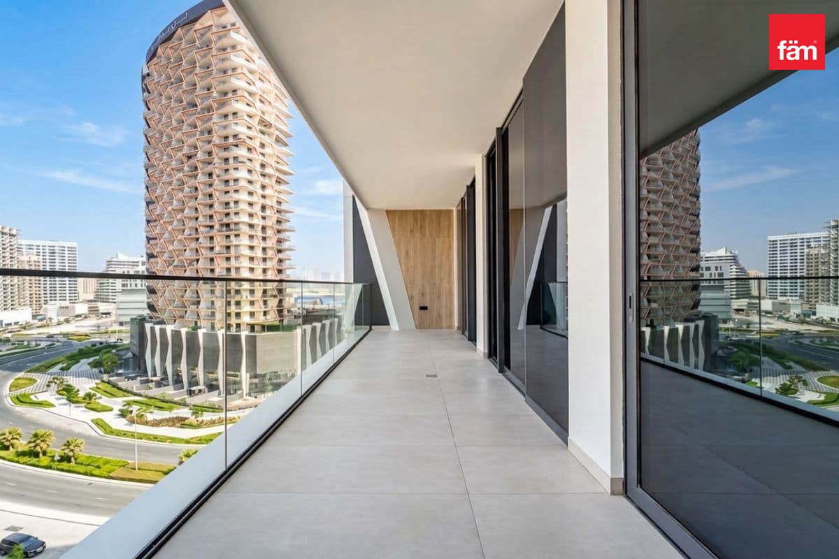 Brand-New 2br | Binghatti Pinnacle, Al Jaddaf