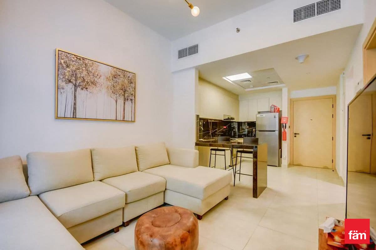 Fully Furnished | Pool View | Vacant