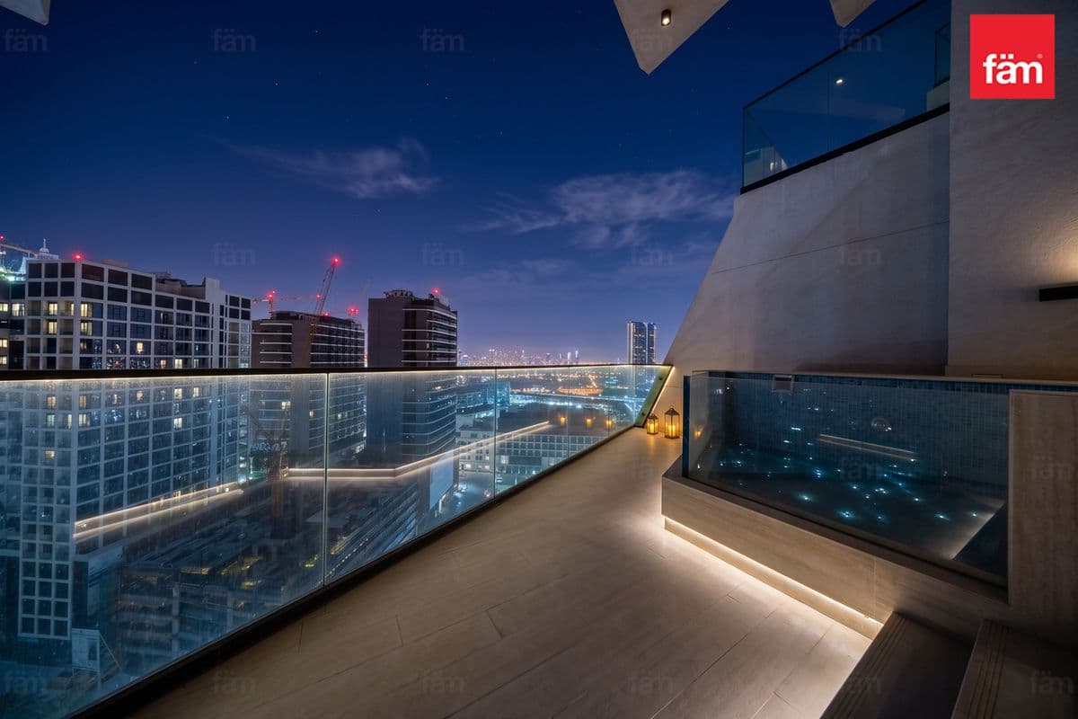 Ready To Move | Unfurnished | Private Pool