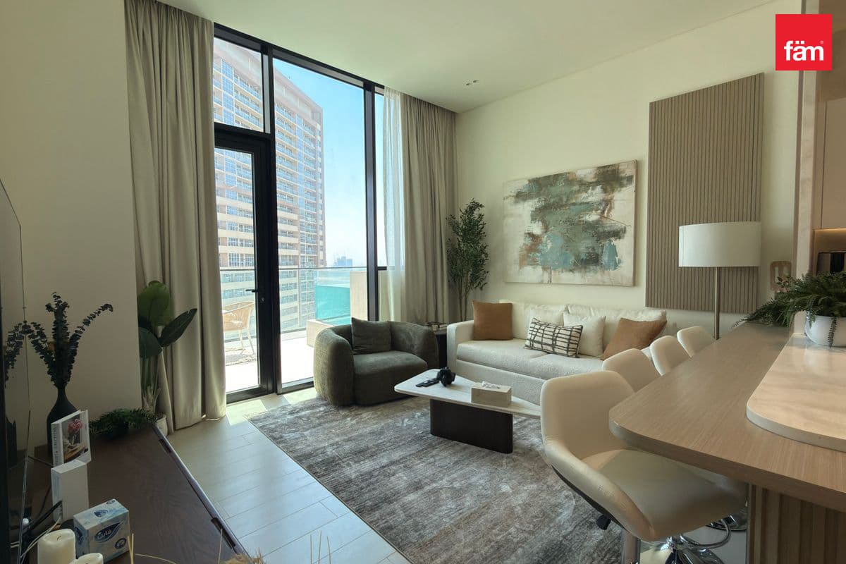 High Floor | Private Pool | Open View | Furnished