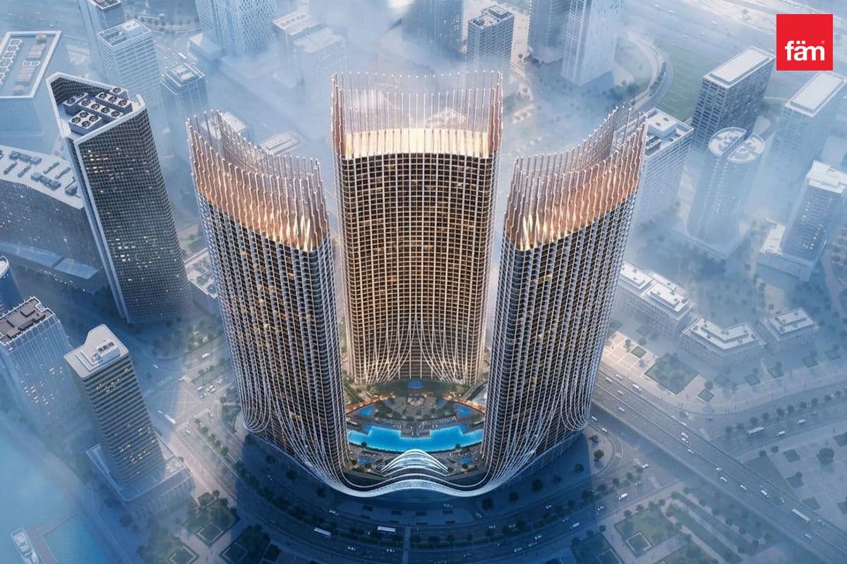 Exclusive 1br | Binghatti Skyrise | Below Op