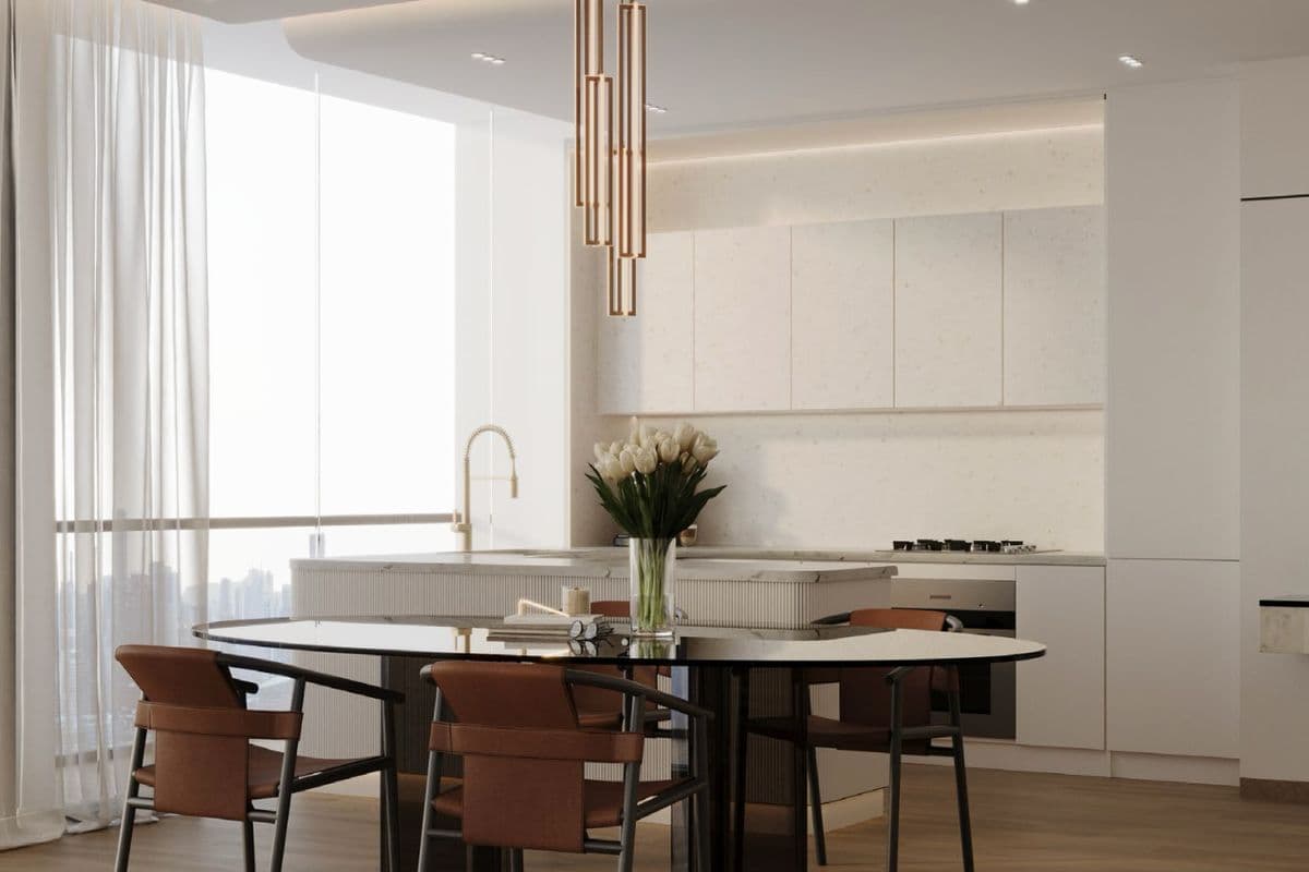 Luxury Living | Modern | Amenities Views