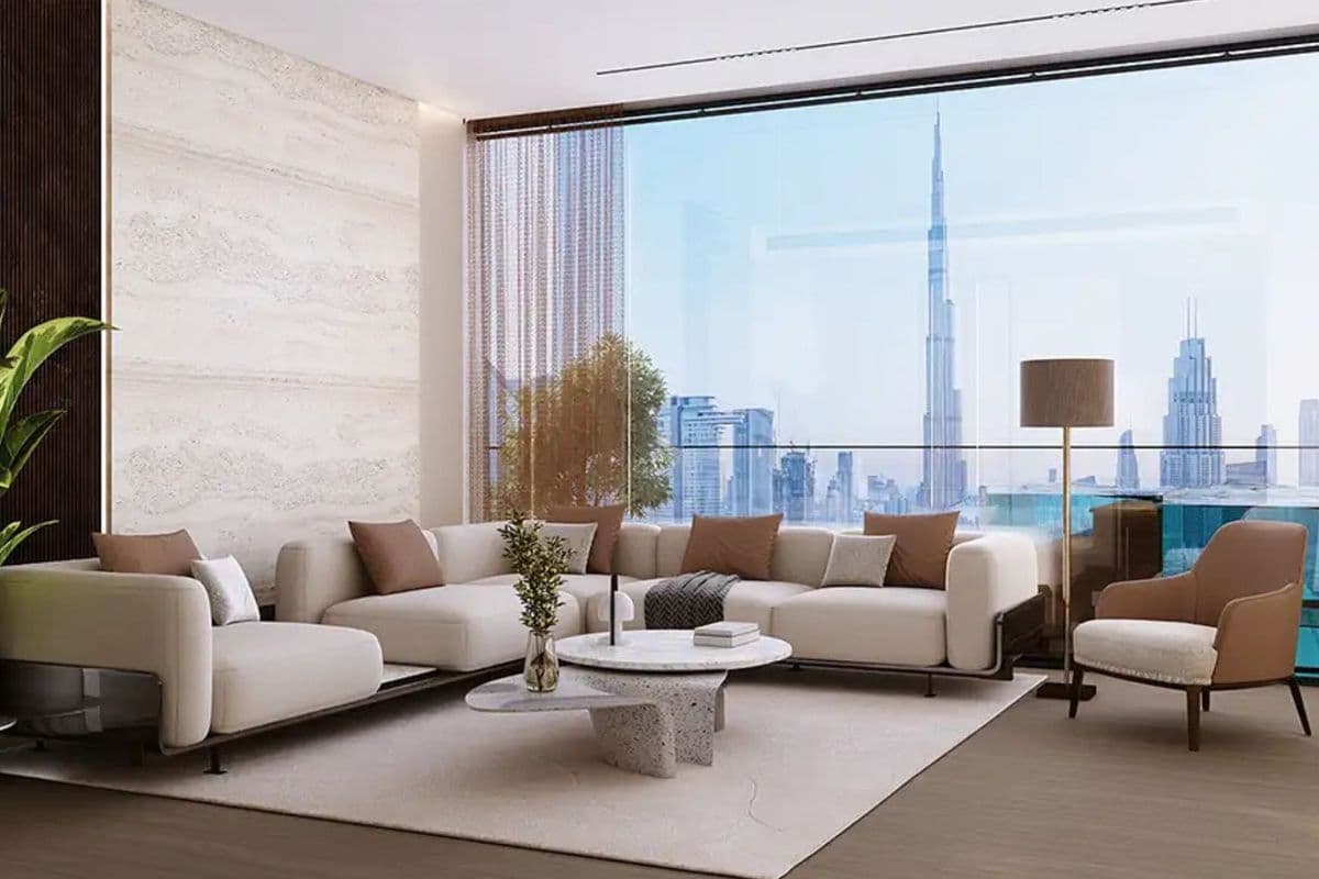High Floor | Full Burj View | Genuine Resale