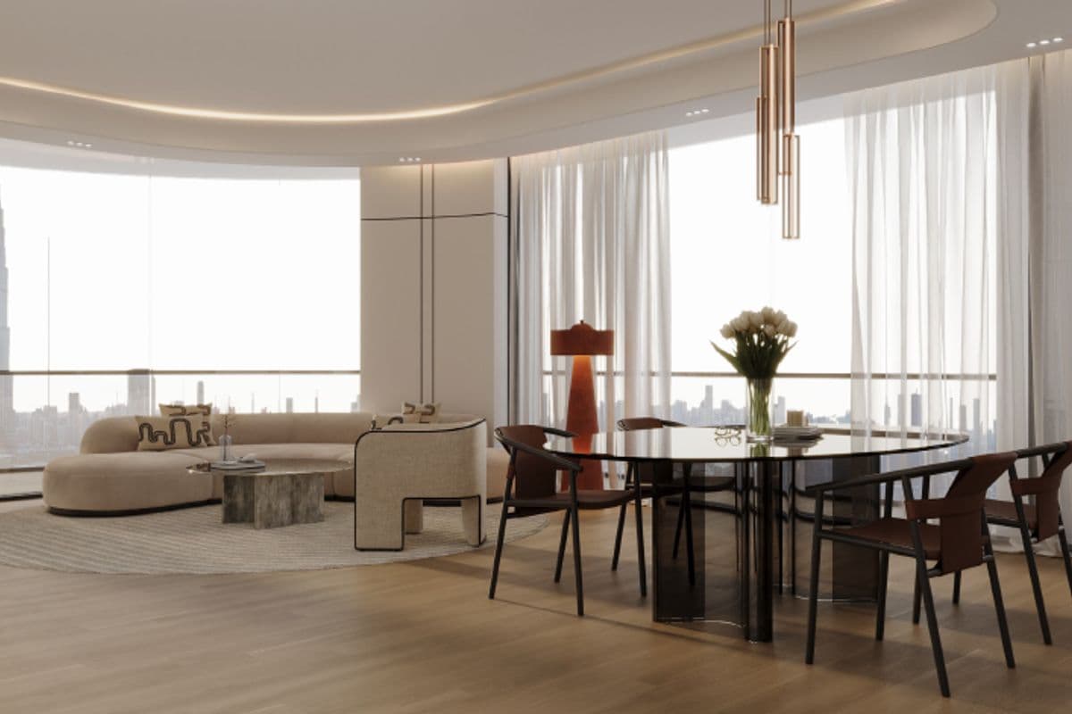 Best Investment With Burj Khalifa View