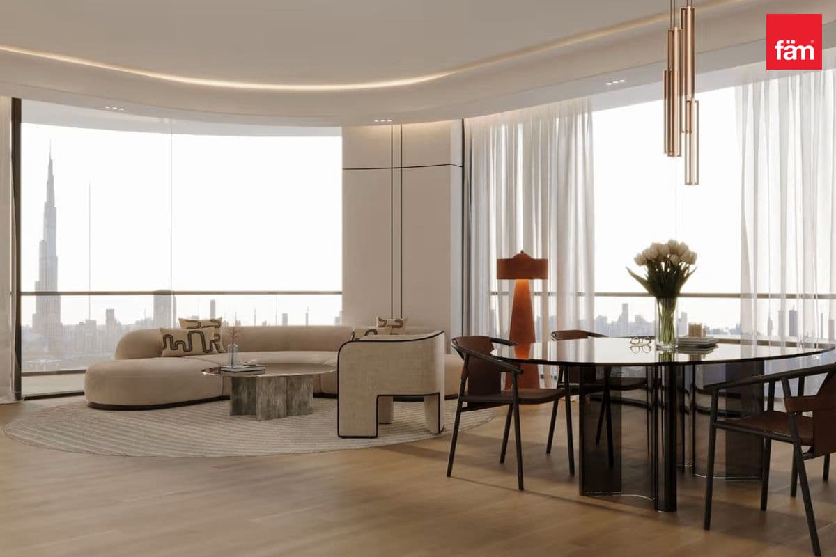 Burj View | Lowest Price | Investor Deal