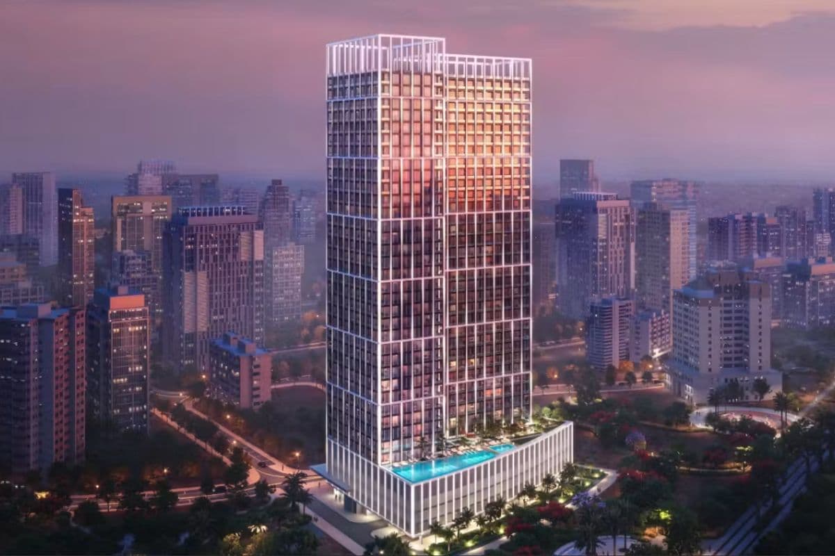 Exclusive | 55/45 Payment Plan | Skyline View