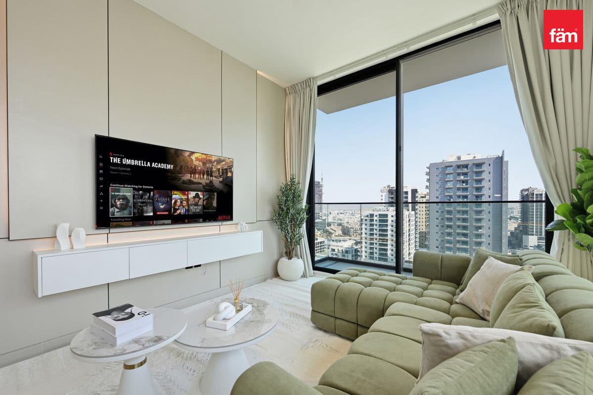 Fully Furnished 2 Bedroom Apartment For Rent