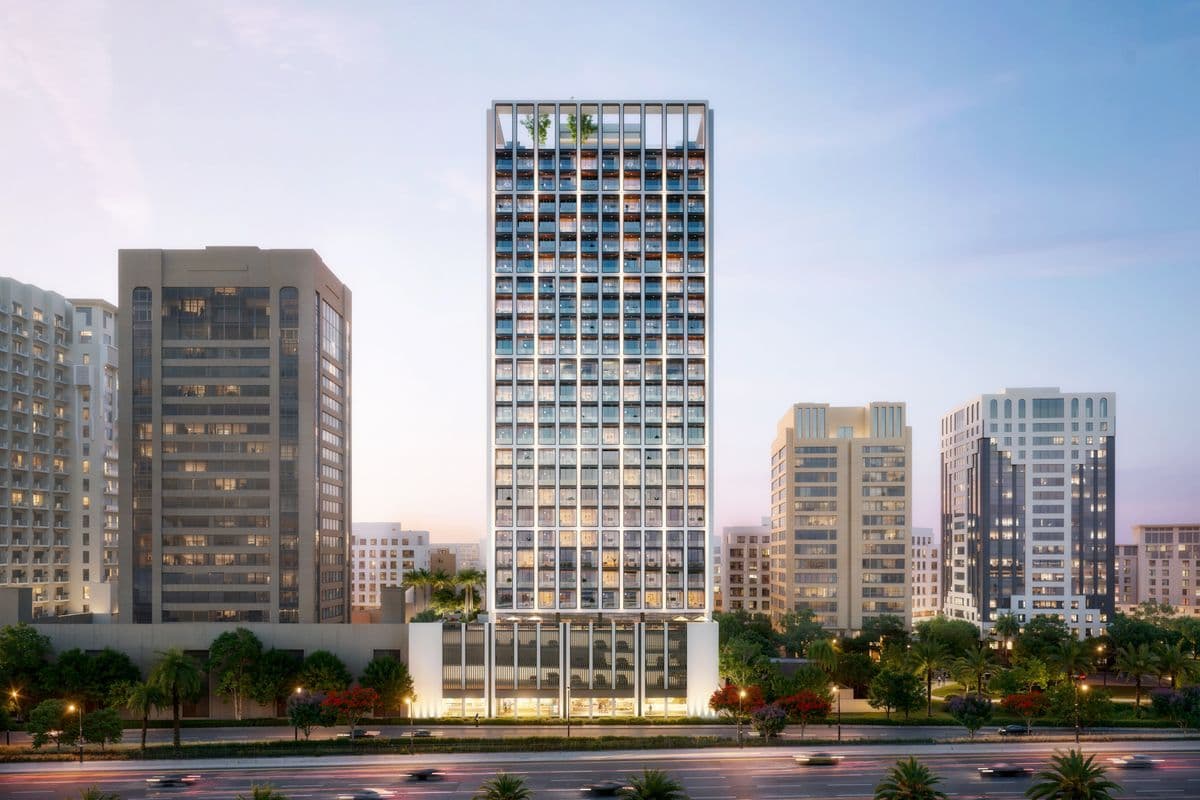 Corner Unit | High ROI | Burj Creek Skyline View