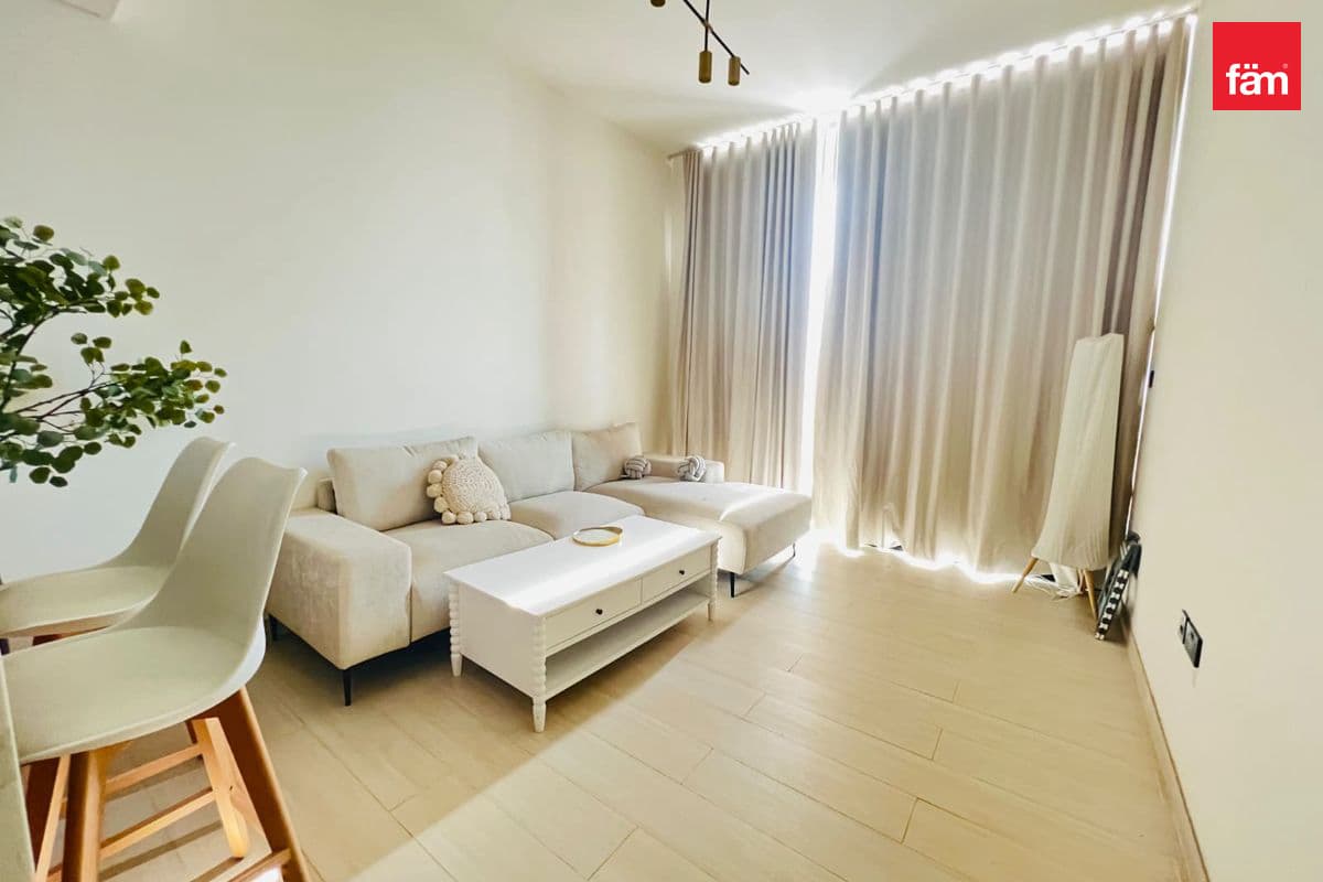 High Floor | Community View | Furnished