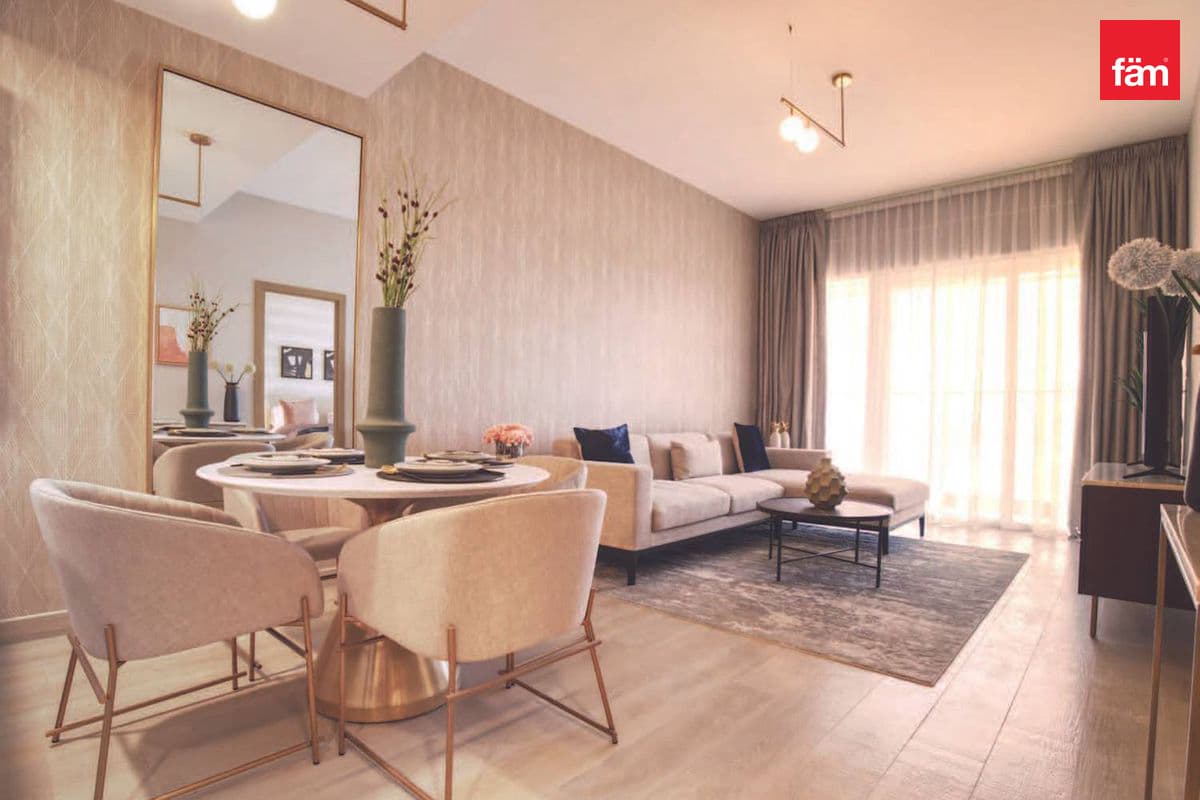 Spacious 1,056 Sq Ft 2br | Bloom Heights | Jvc
