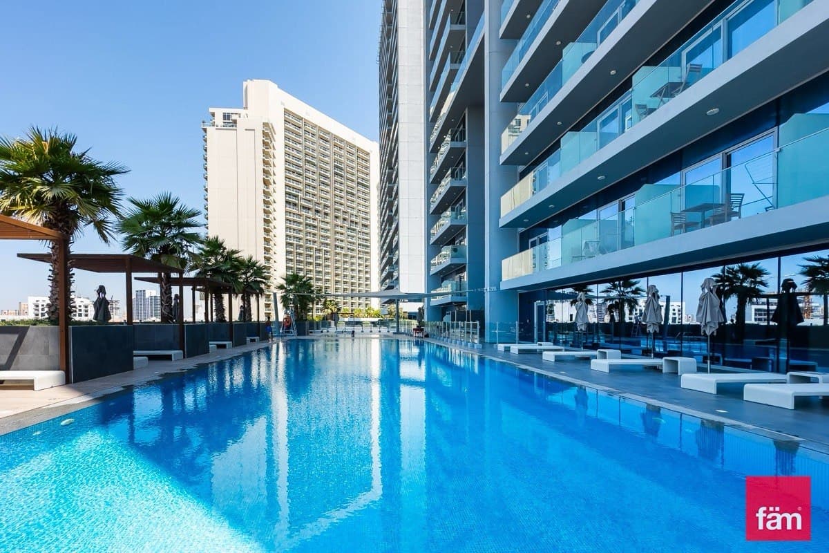Park View | Fully Furnished | High Floor