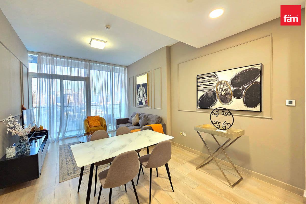 Fully Furnished | Pool View | Keys In Hand