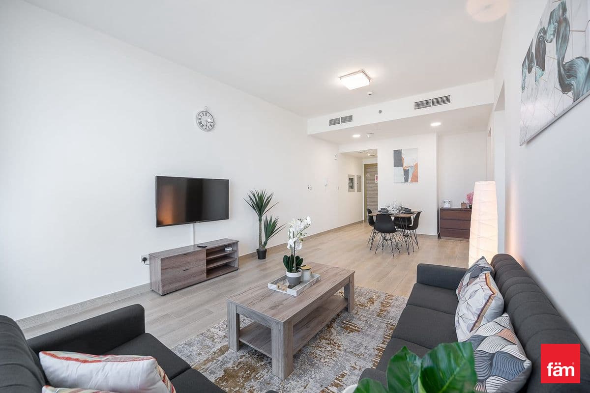Furnished | Easy Access | 13 Months Contract