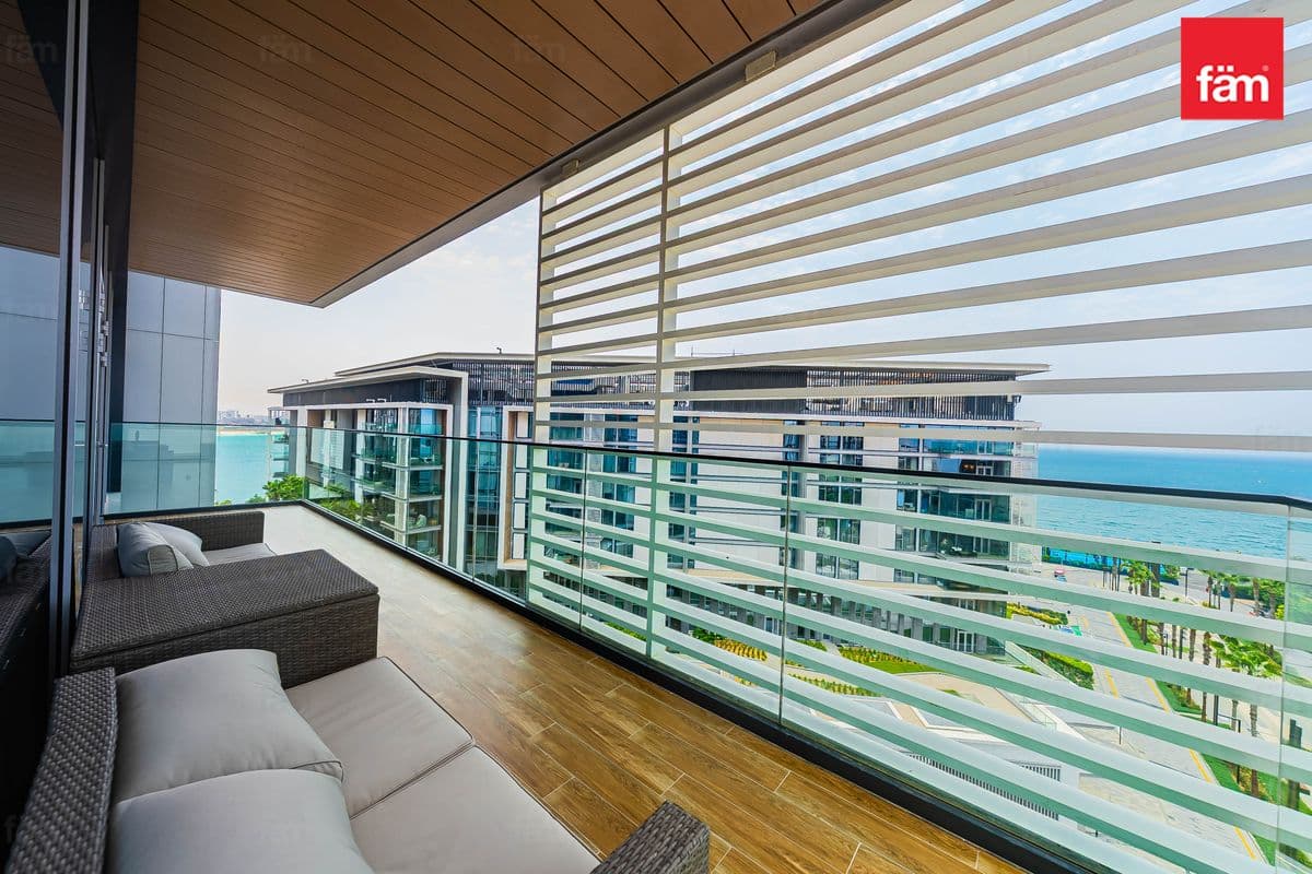 High Floor| Sea View| Vacant| Corner