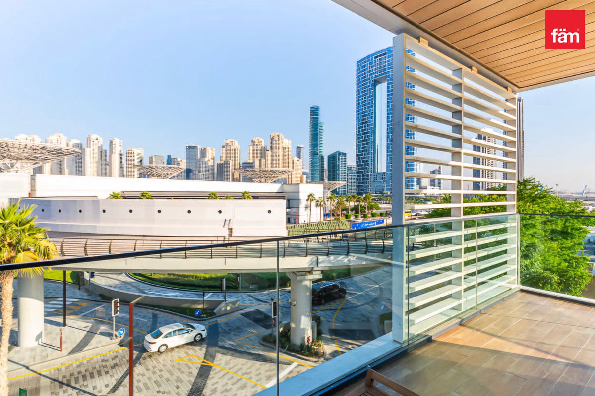 Furnished 3-Bedroom Apartment/Ain View/Vacant