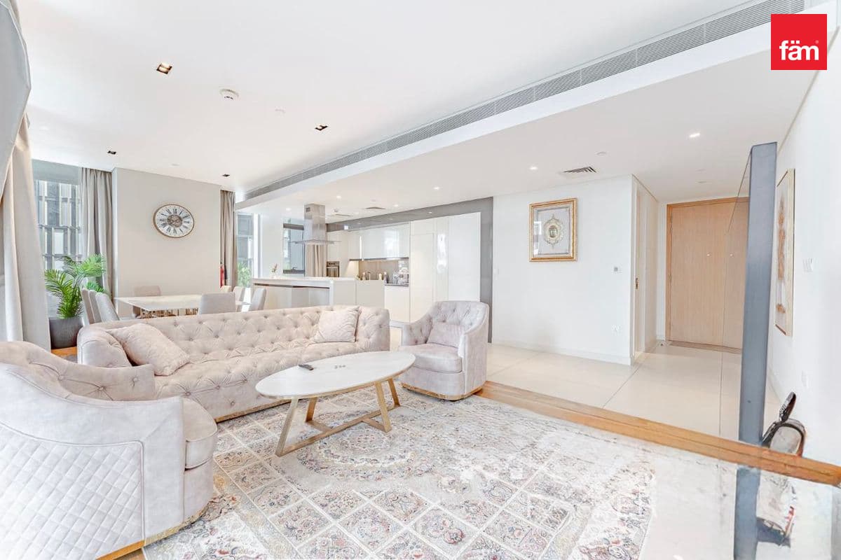 Luxury Residence | Fully Furnished | Ready-To-Move