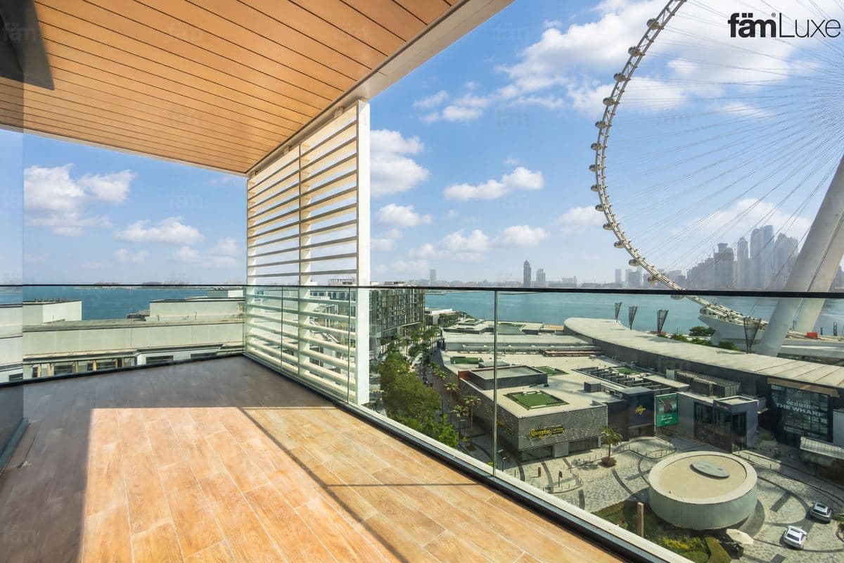 Upgraded | Full Sea View | Furnished | Luxurious