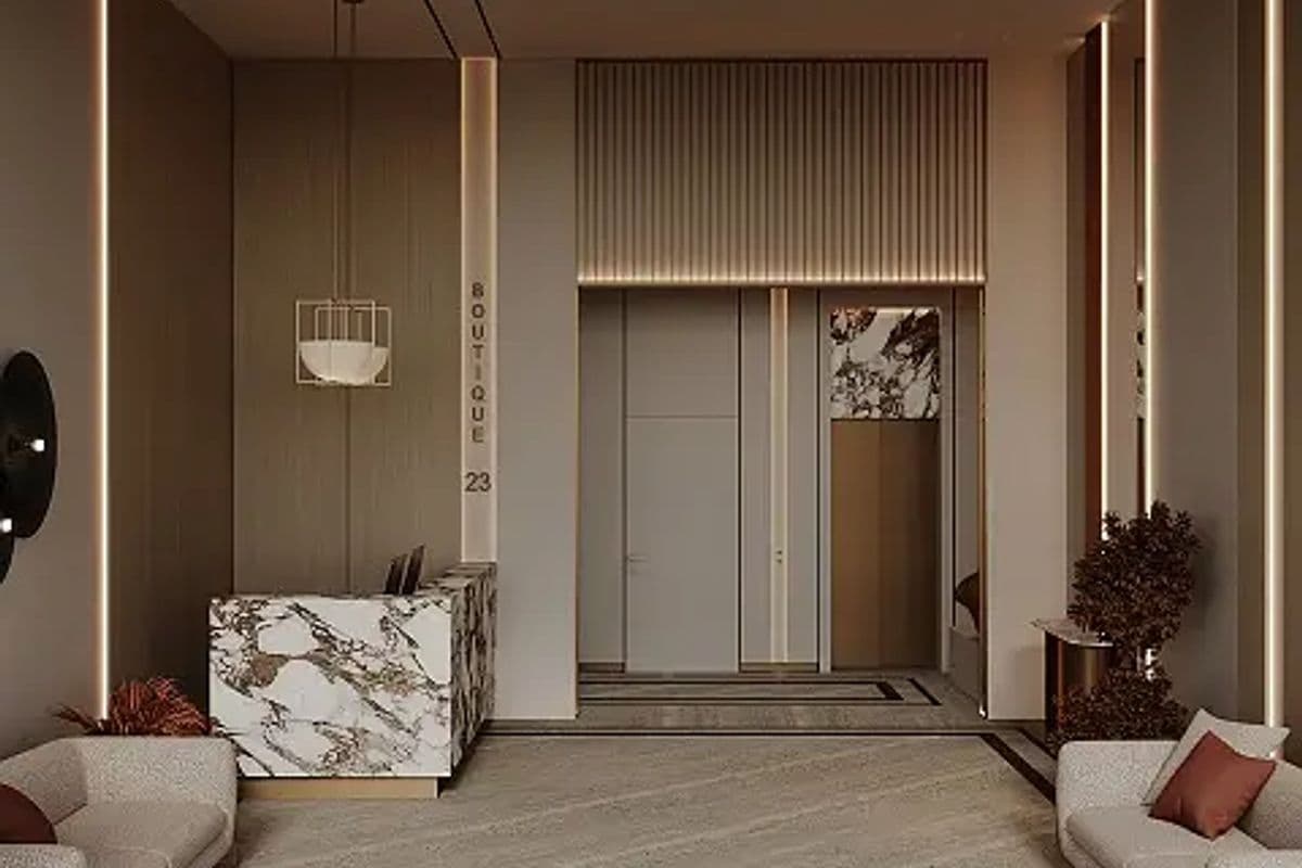 Corner Studio | Near Handover | Strong ROI