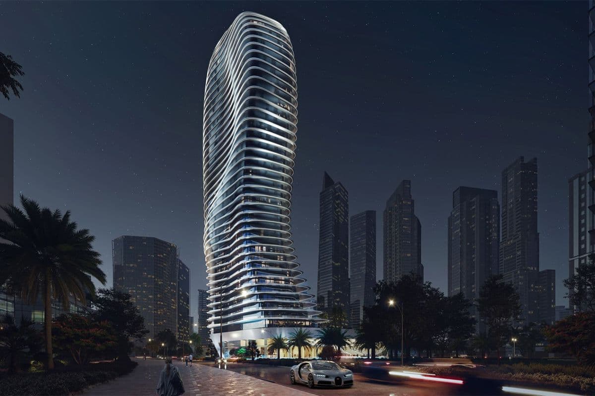 Burj Khalifa View | High Floor | Luxurious APT