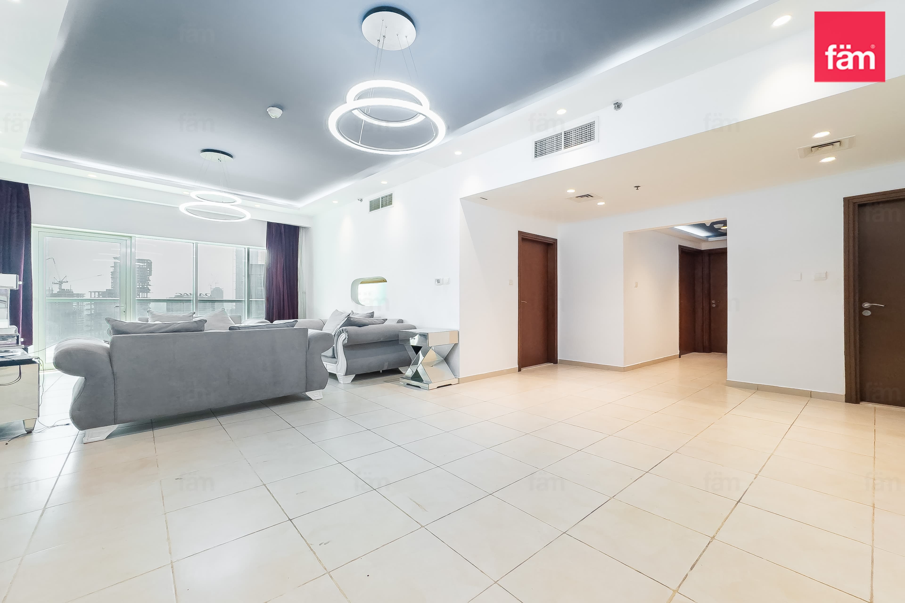 Spacious | Fully Furnished | Canal View