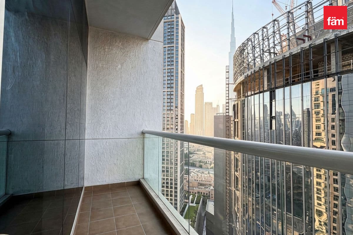 High Floor | Unfurnished | Negotiable