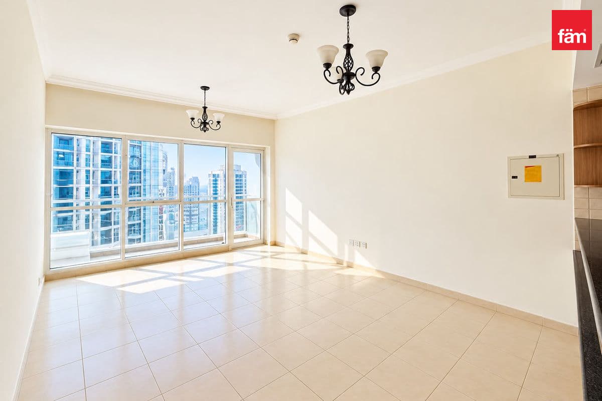 High Floor | Burj Khalifa View | Negotiable