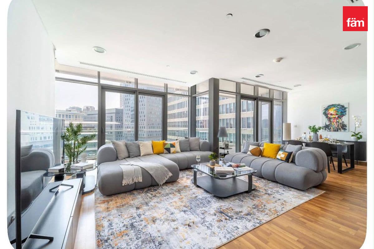 Fully Furnished I DIFC View I Best Priced