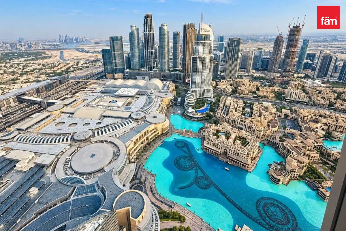 Premium Living | Burj Khalifa | High Floor