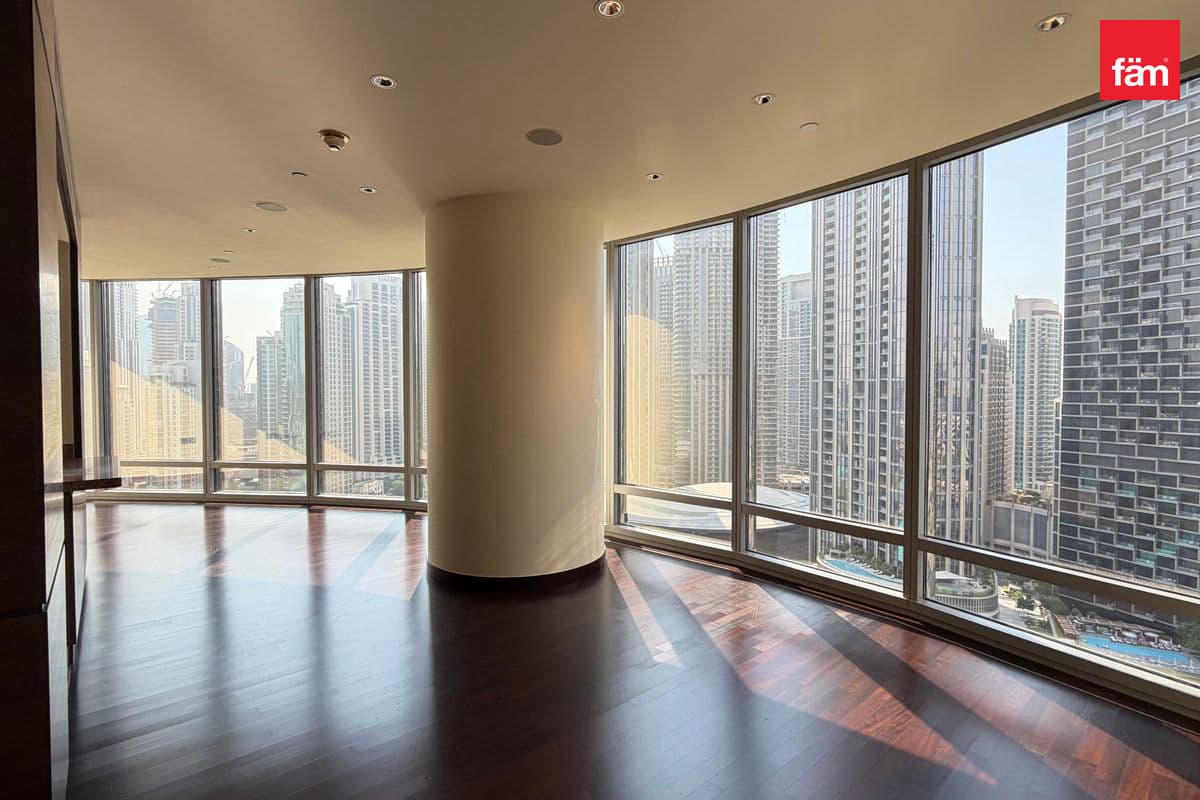 Vacant | Unfurnished | Ready To Move