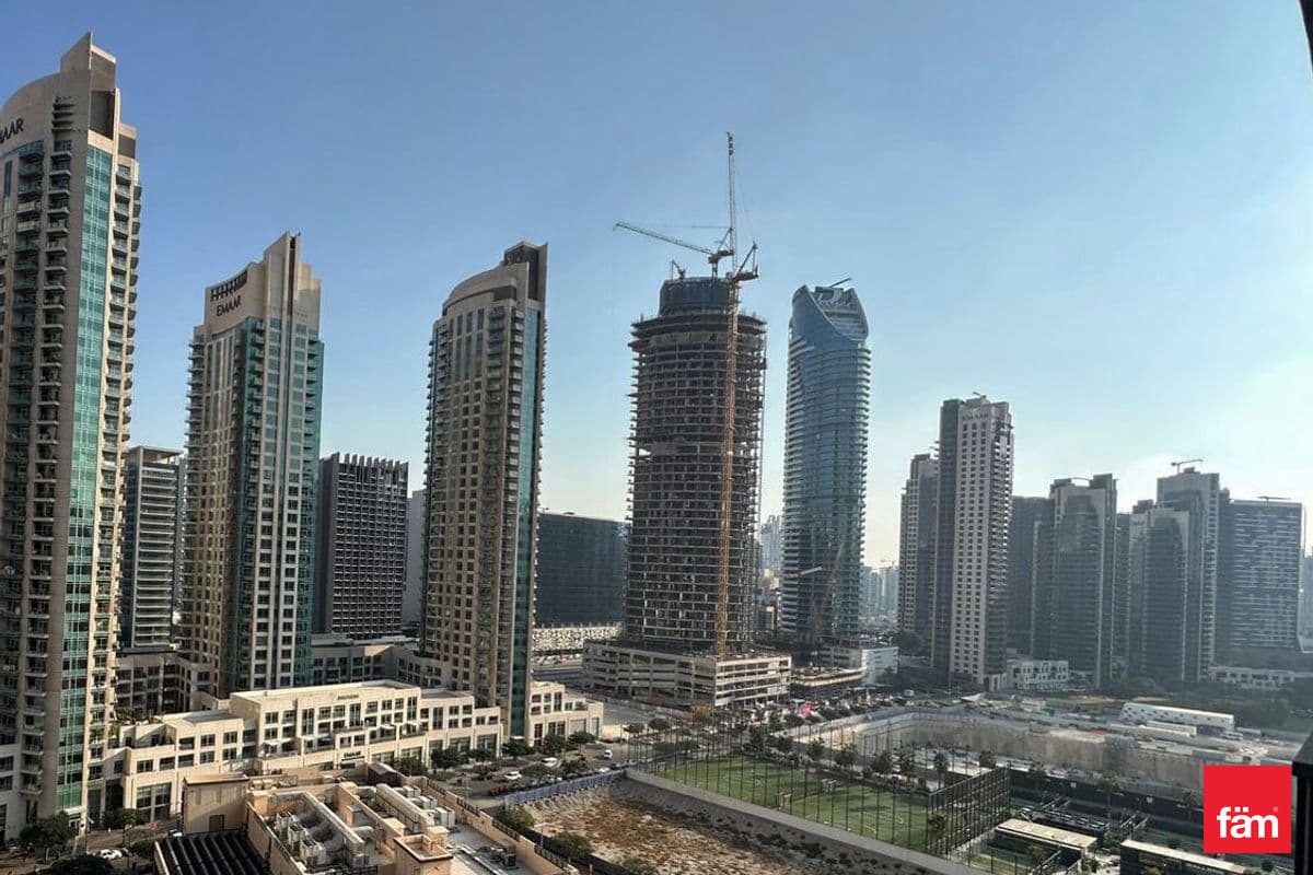 Luxury Living | Downtown View | Fully Furnished
