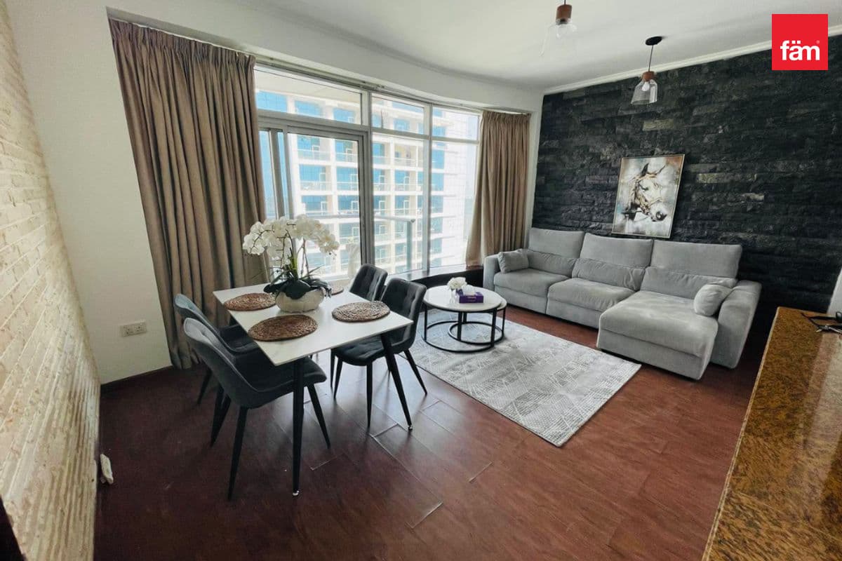Spacious | Furnished Apartment | Vacant