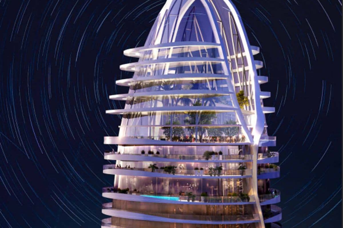 2 Bedrooms| Balcony| Burj Khalifa View