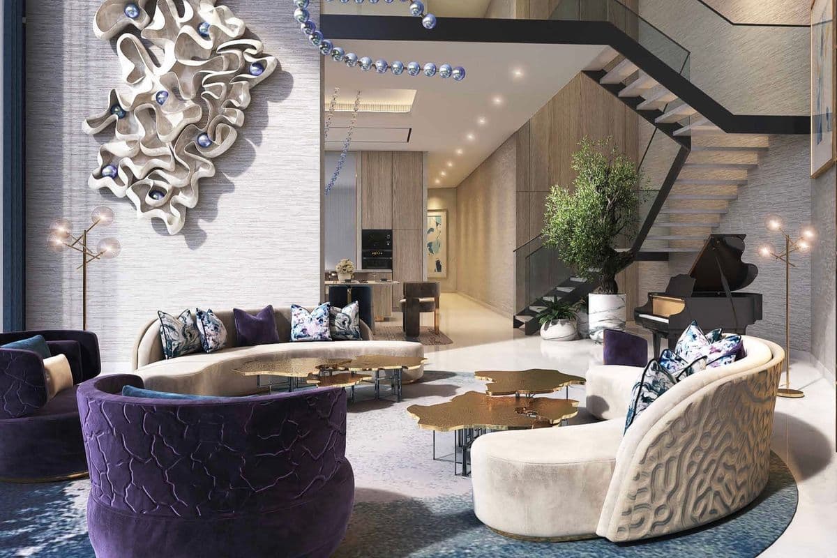 High Floor | Large Layout | Direct To Canal