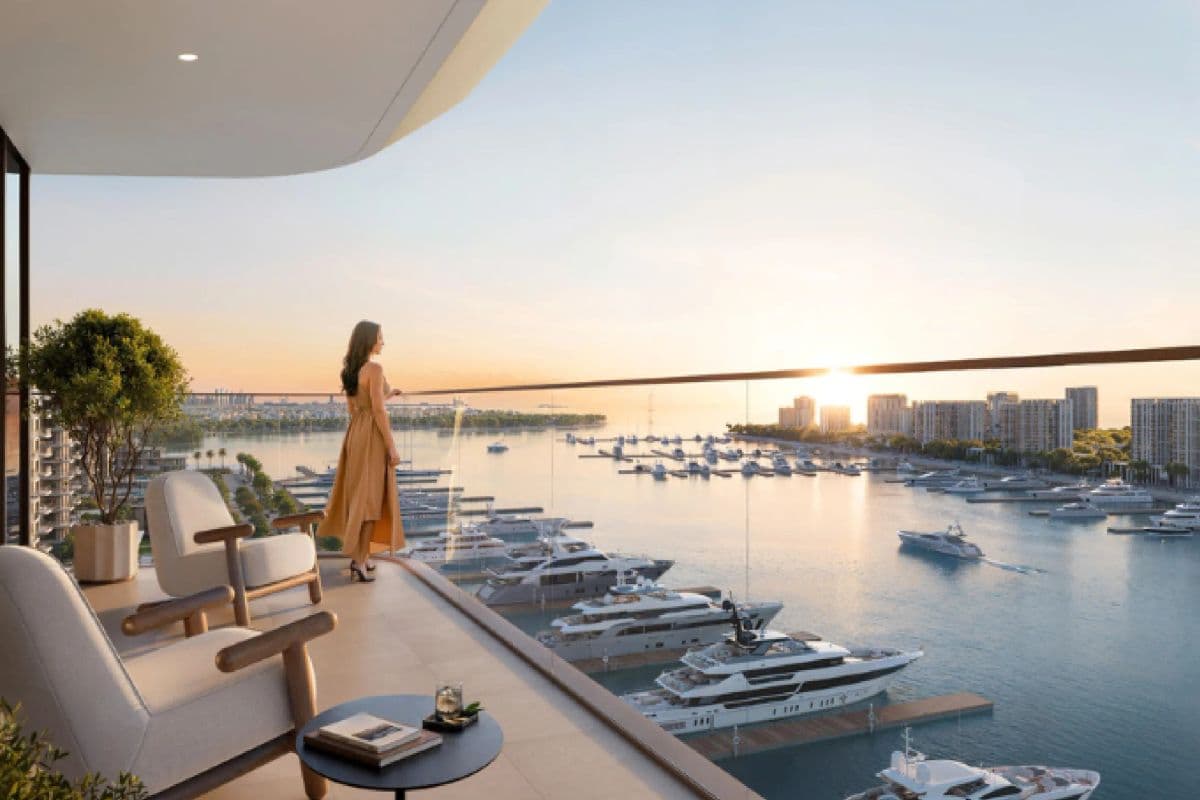 Amenity And Marina View | High ROI | Luxurious