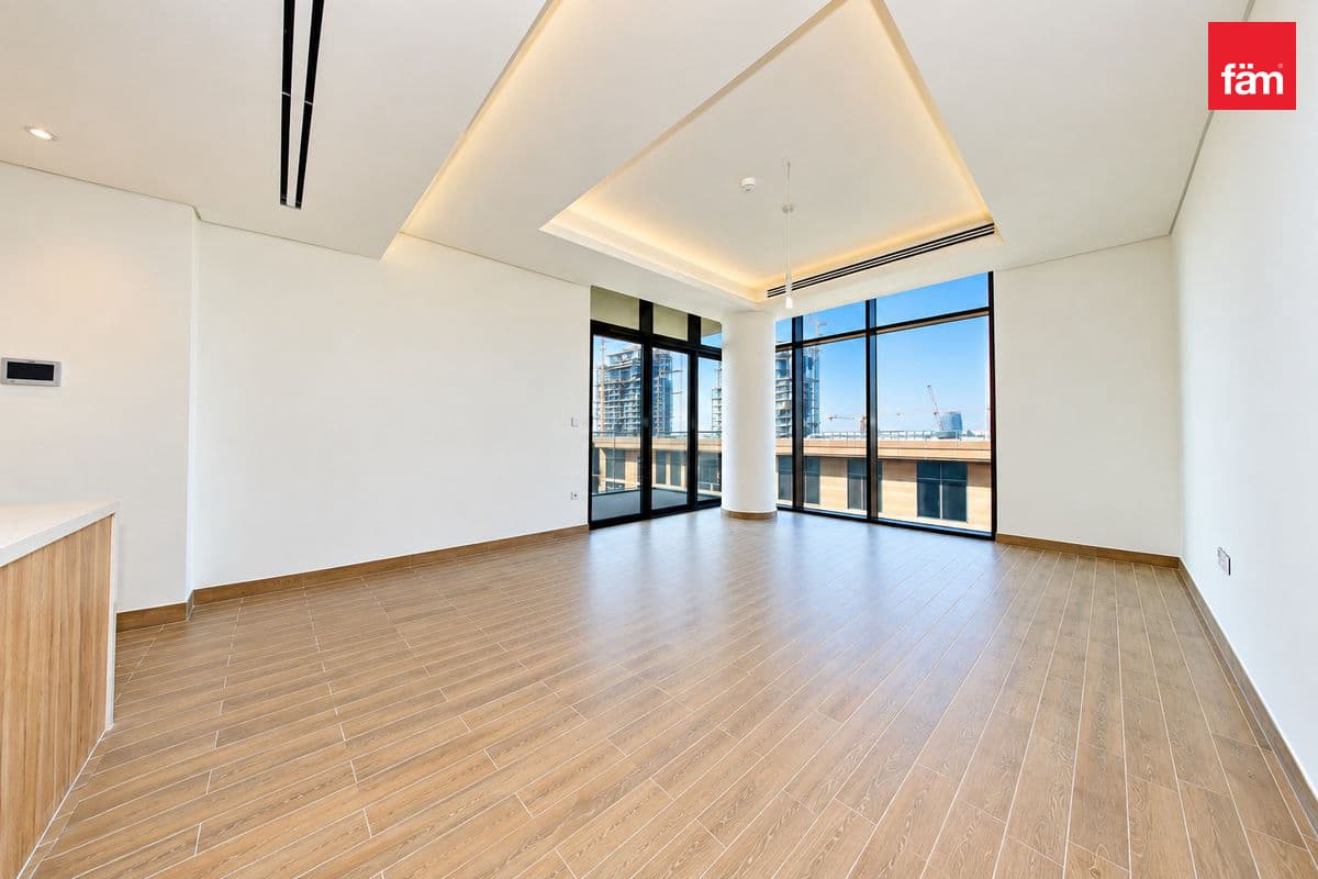 Corner Unit | Burj & Park View | Best Price