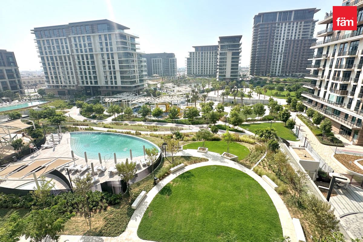 Full Park View | Fitted Appliances | Brand New