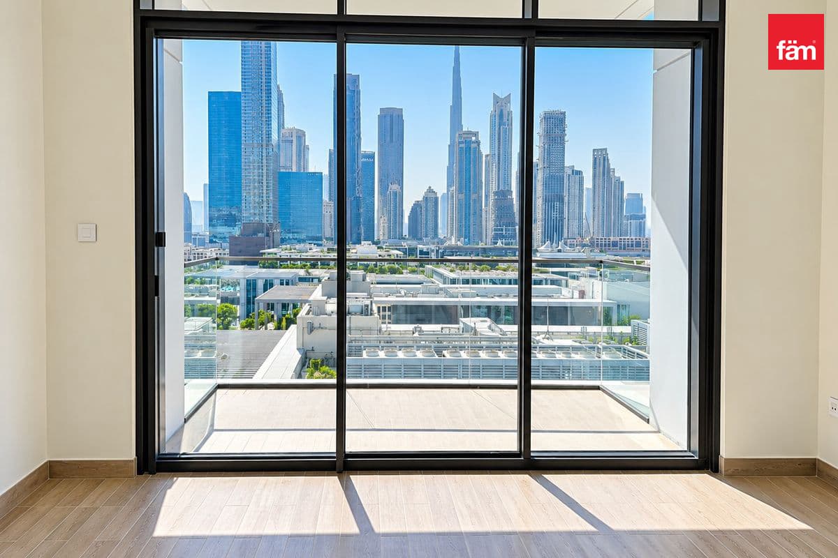 Full Burj View | Brand New | Ready To Move In
