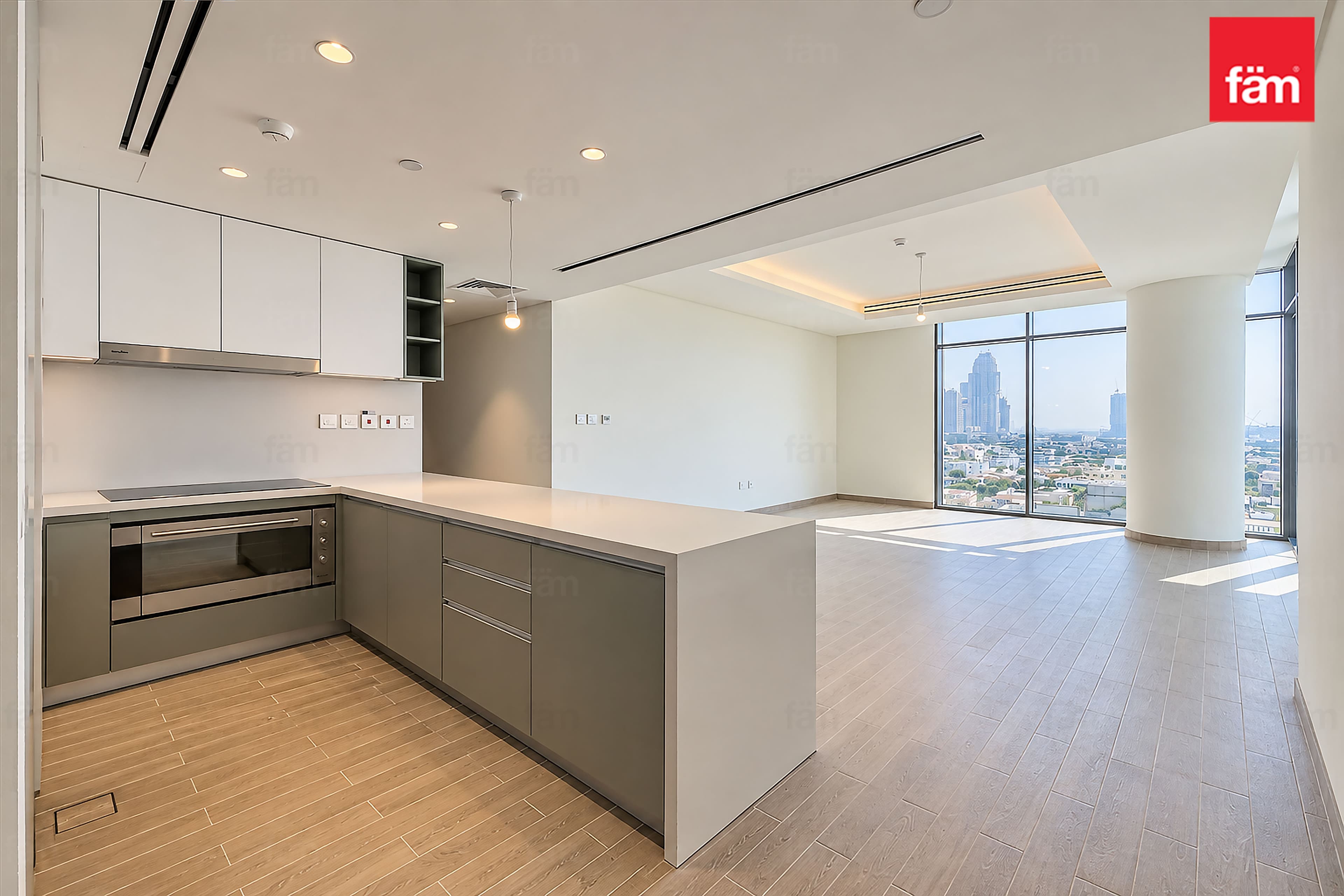 Premium Location | Brand New | Unfurnished |