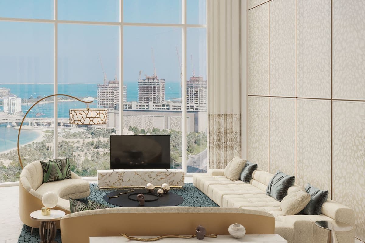 Full Sea View | High Floor | Handover Soon