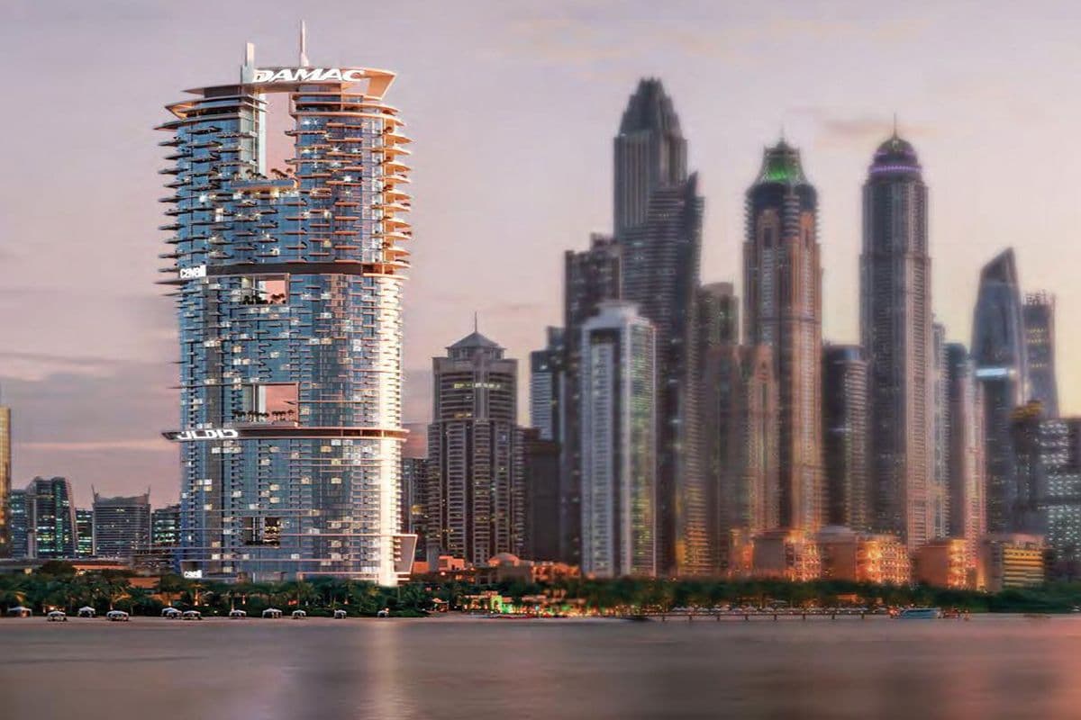 Full Sea View | High Floor | 3 Bed + Maids