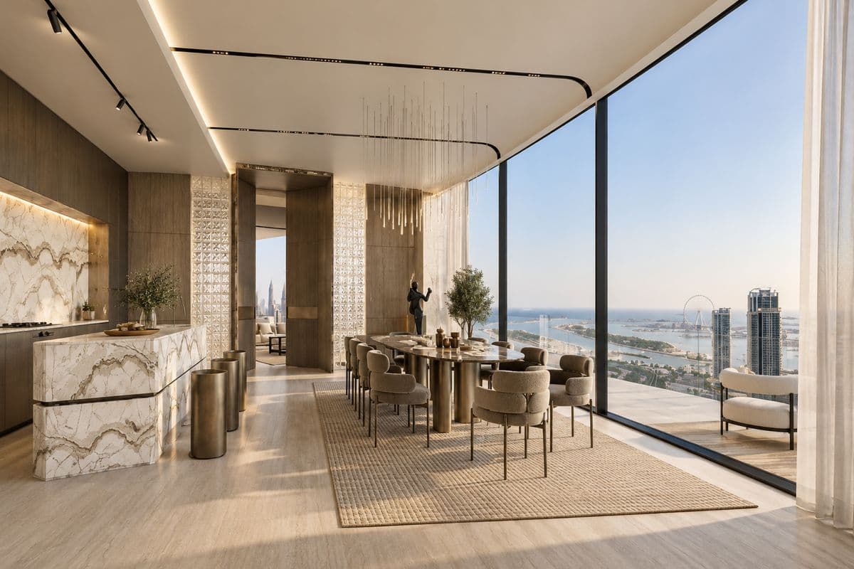 Full Sea View | Below Market Price | Handover Soon