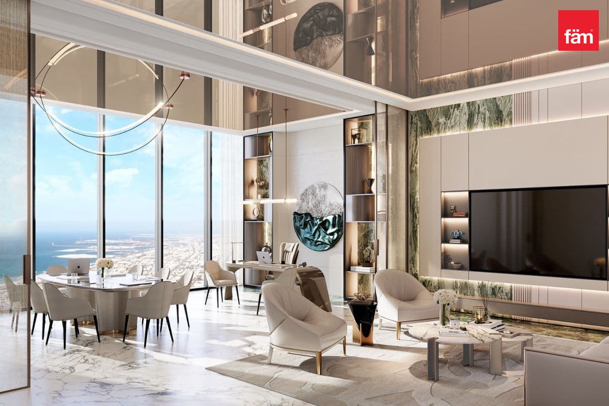 Branded Living | Luxurious 4br | Cavalli Branded