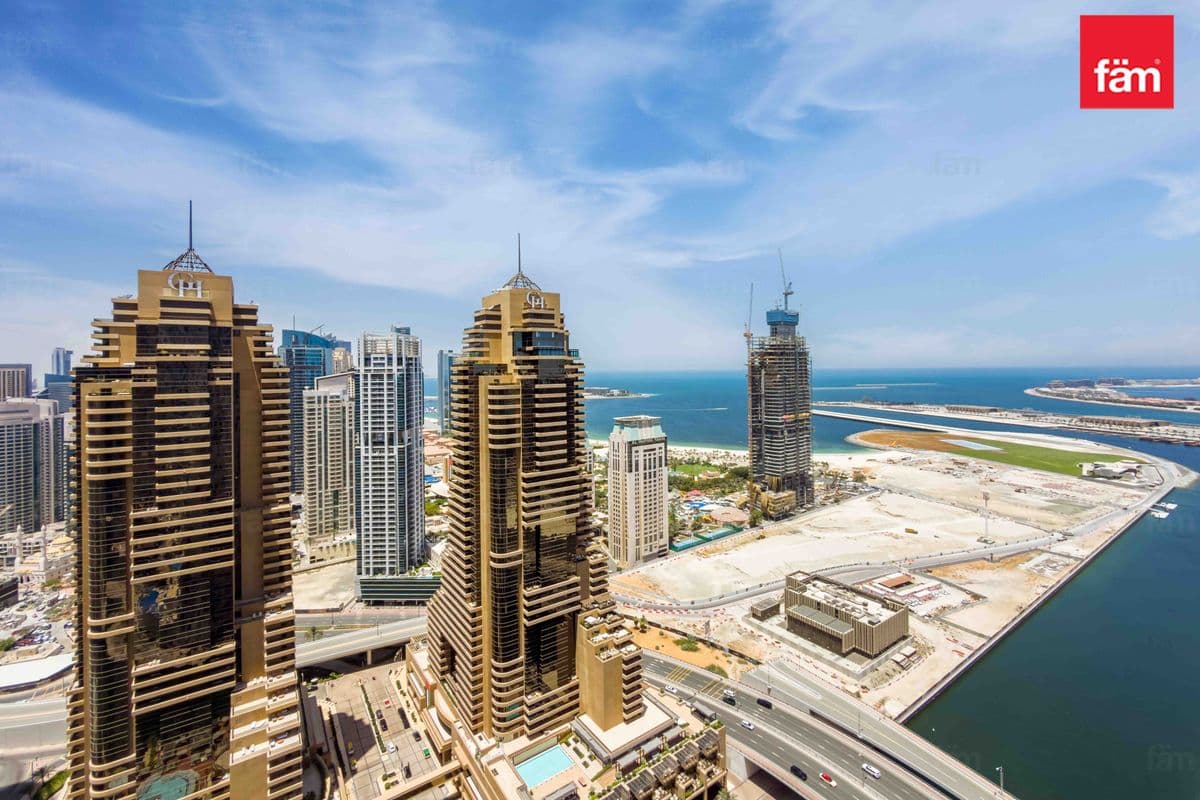 Ready To Move | High Floor | Fully Furnished