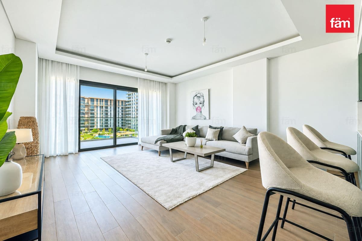 Newly Furnished | Spacious | Park View