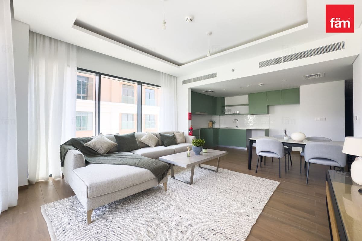 Fully Furnished | Central Park | New