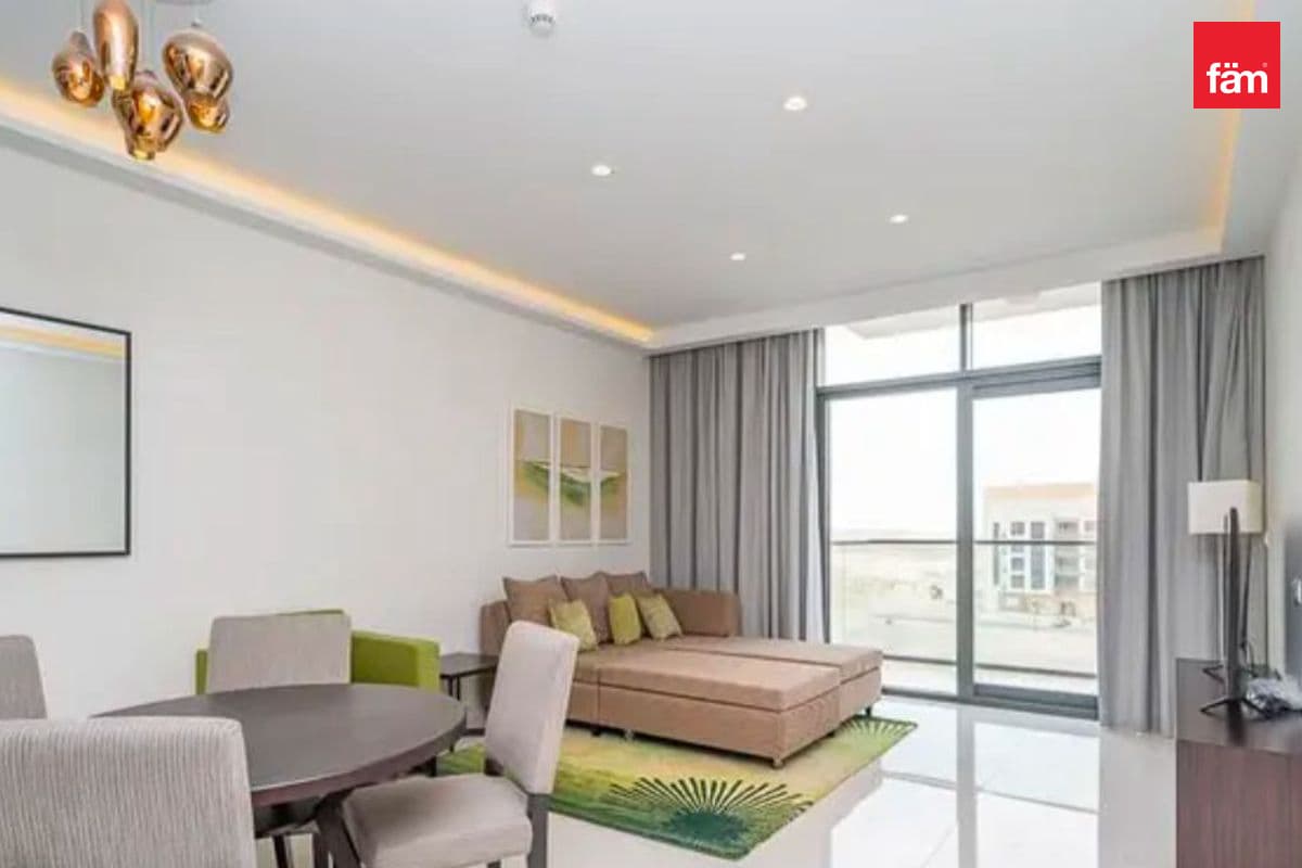 High ROI | Vacant | 1 Bed Room Fully Furnished