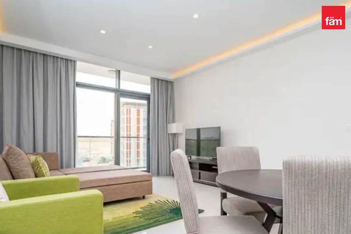 Cozy Area | Ready To Move | Fully Furnished
