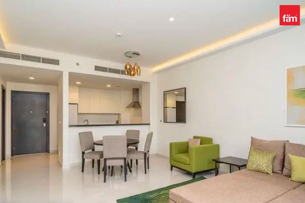 Cozy Area | Ready To Move | Fully Furnished
